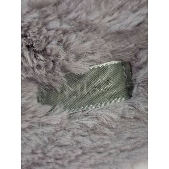 Skims Furry slide slippers Nwot - Picture 4 of 7